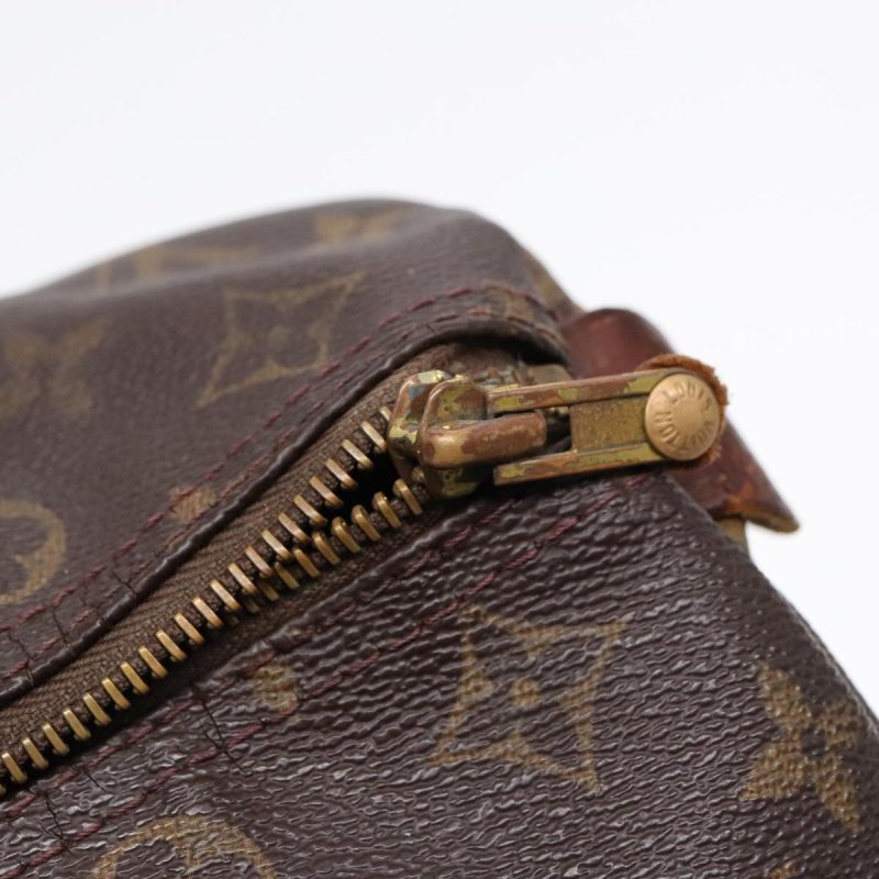 Louis Vuitton Monogram Speedy 30 Hand Bag M41526  bs18127 - Image 10