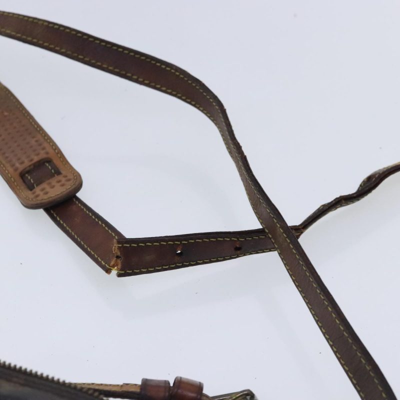 Louis Vuitton Monogram Jeune Fille GM Shoulder Bag M51225  bs18136 - Image 8