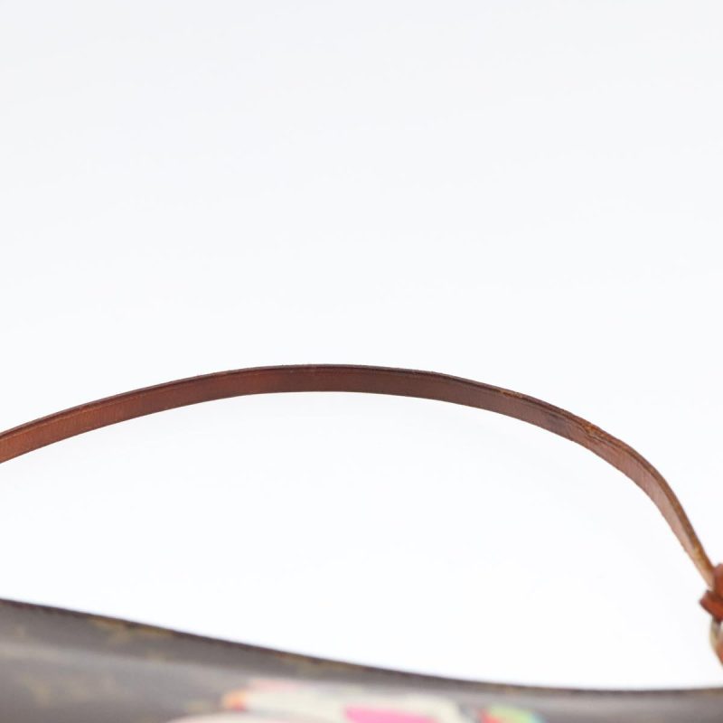 Louis Vuitton Monogram Panda Pochette Accessoires Pouch M51981  bs18183 - Image 8