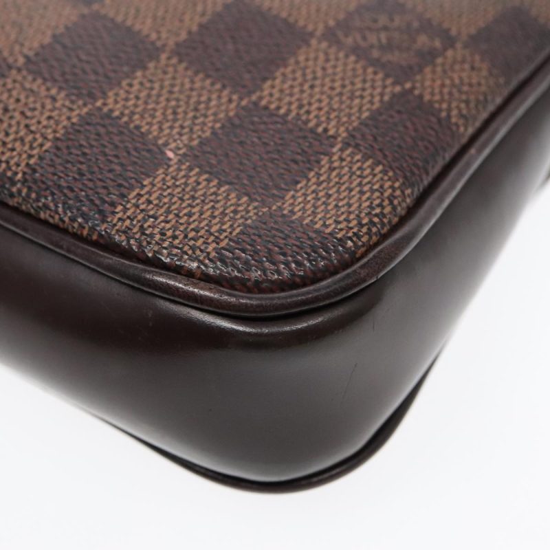 Louis Vuitton Damier Ebene Navona Accessory Pouch N51983  bs18184 - Image 10