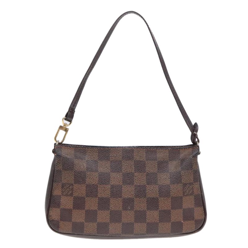 Louis Vuitton Damier Ebene Navona Accessory Pouch N51983  bs18184 - Image 2