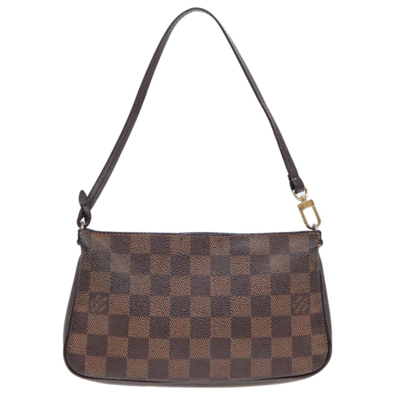 Louis Vuitton Damier Ebene Navona Accessory Pouch N51983  bs18184 - Image 3