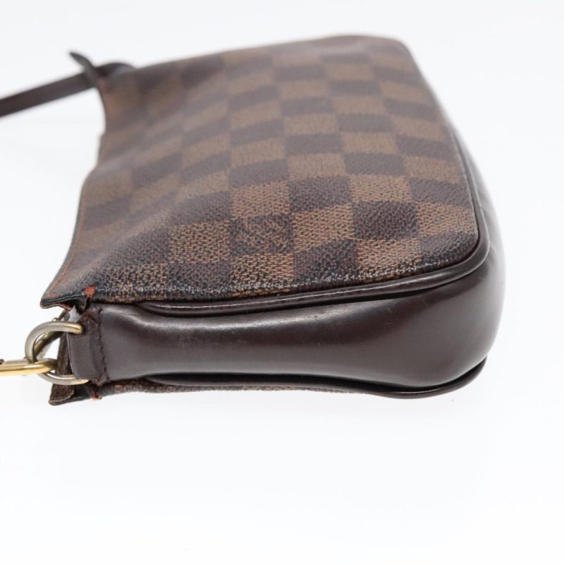 Louis Vuitton Damier Ebene Navona Accessory Pouch N51983  bs18184 - Image 4