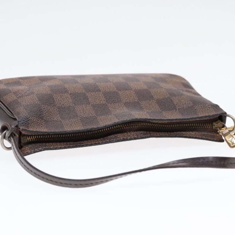 Louis Vuitton Damier Ebene Navona Accessory Pouch N51983  bs18184 - Image 6