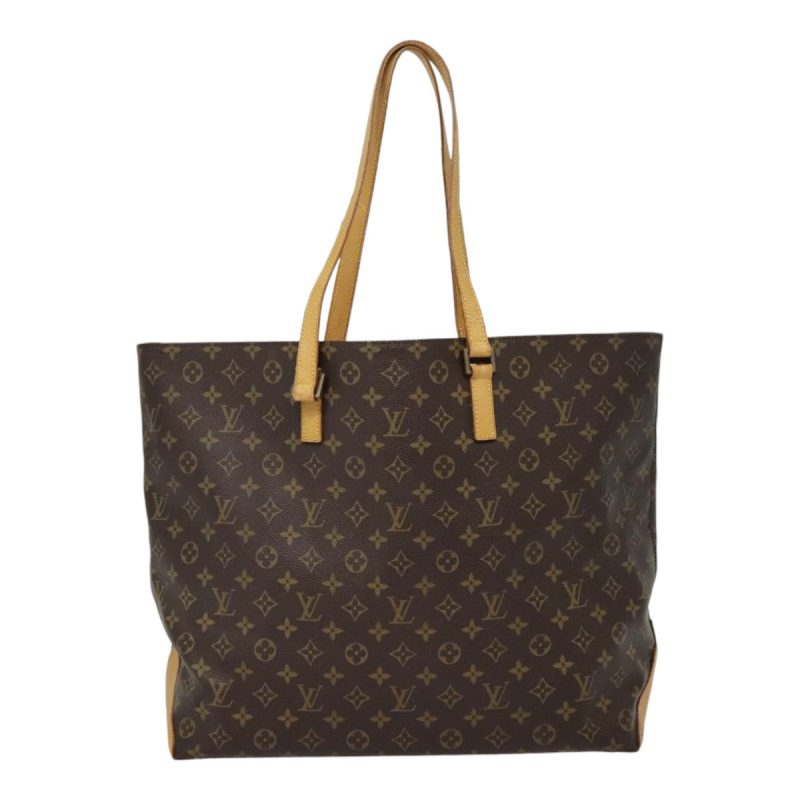 Louis Vuitton Monogram Cabas Alto Tote Bag M51152  bs18188 - Image 2