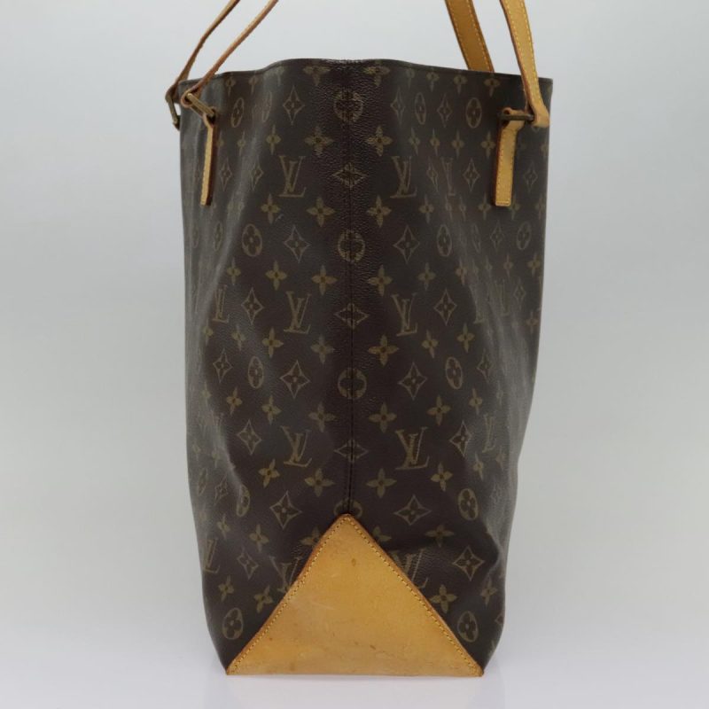 Louis Vuitton Monogram Cabas Alto Tote Bag M51152  bs18188 - Image 6