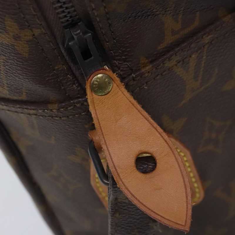 Louis Vuitton Monogram Grand Marceau Shoulder Bag M45222  bs18190 - Image 10