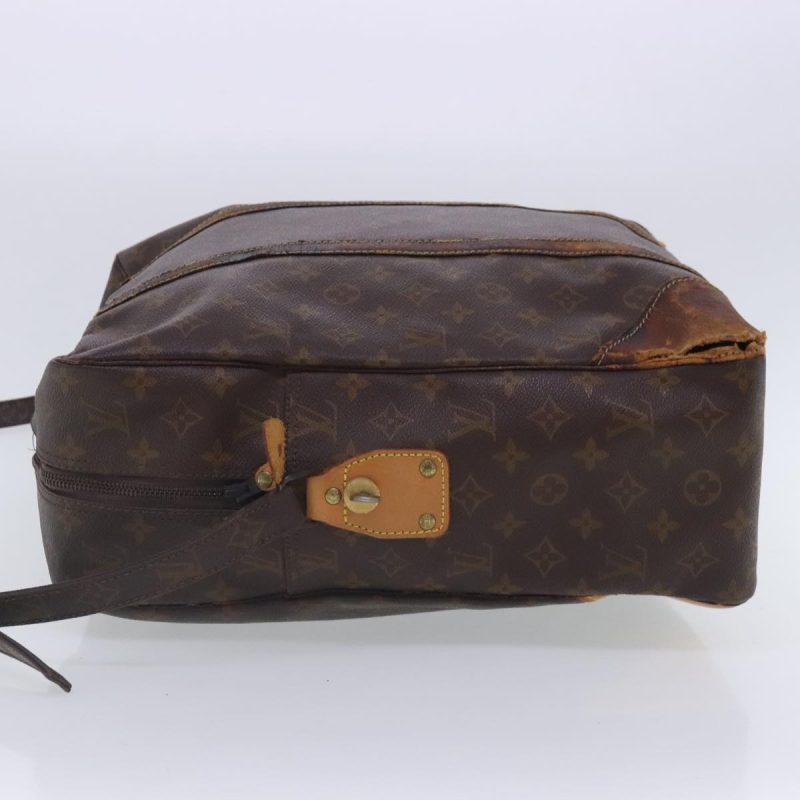 Louis Vuitton Monogram Grand Marceau Shoulder Bag M45222  bs18190 - Image 3