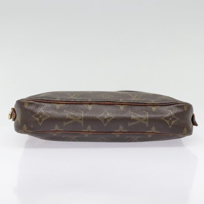 Louis Vuitton Monogram Marly Bandouliere Shoulder Bag M51828  bs18195 - Image 7