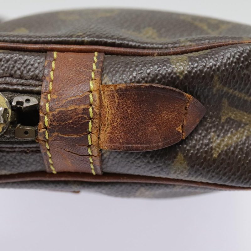 Louis Vuitton Monogram Marly Bandouliere Shoulder Bag M51828  bs18195 - Image 5