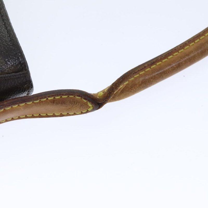 Louis Vuitton Monogram Looping GM Shoulder Bag M51145  bs18196 - Image 8