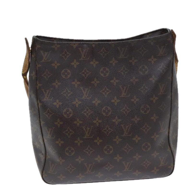 Louis Vuitton Monogram Looping GM Shoulder Bag M51145  bs18196 - Image 2