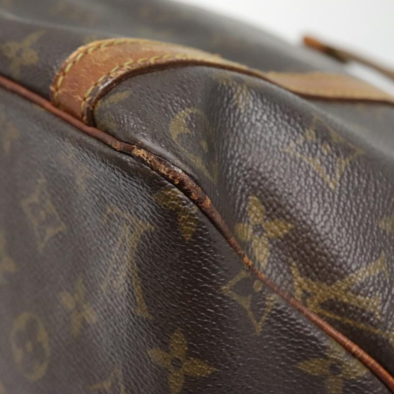 Louis Vuitton Monogram Sac Shopping Tote Bag M51108  bs18197 - Image 7