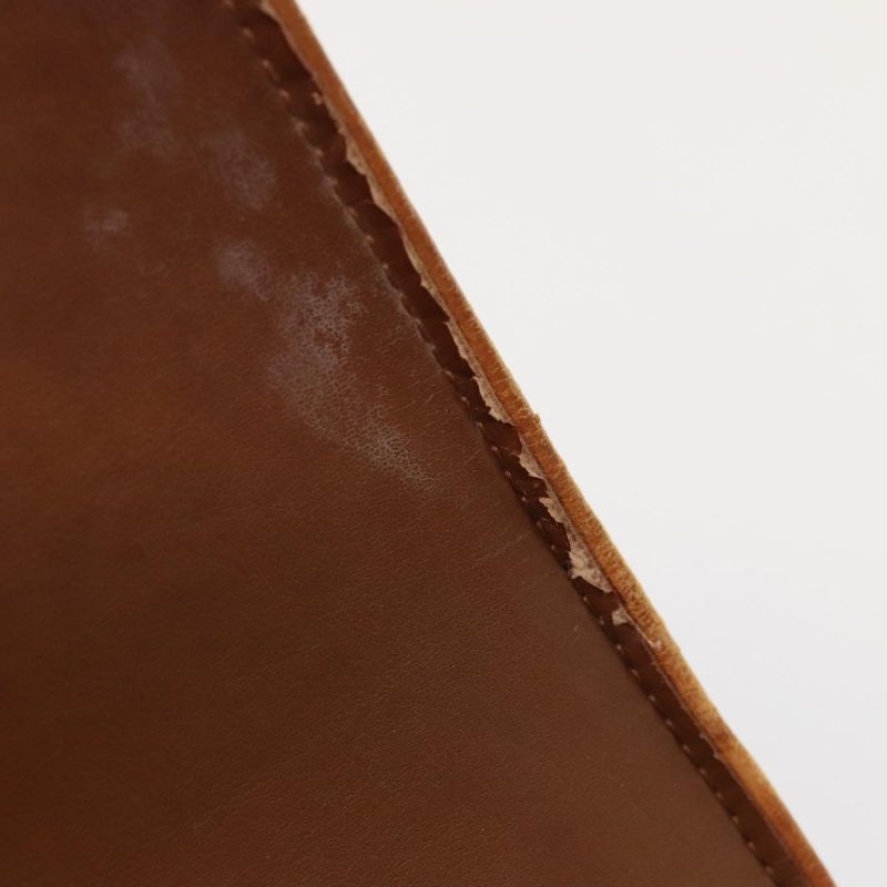 Louis Vuitton Monogram Vernis Christie GM Bag Bronze M91107  bs18225 - Image 9