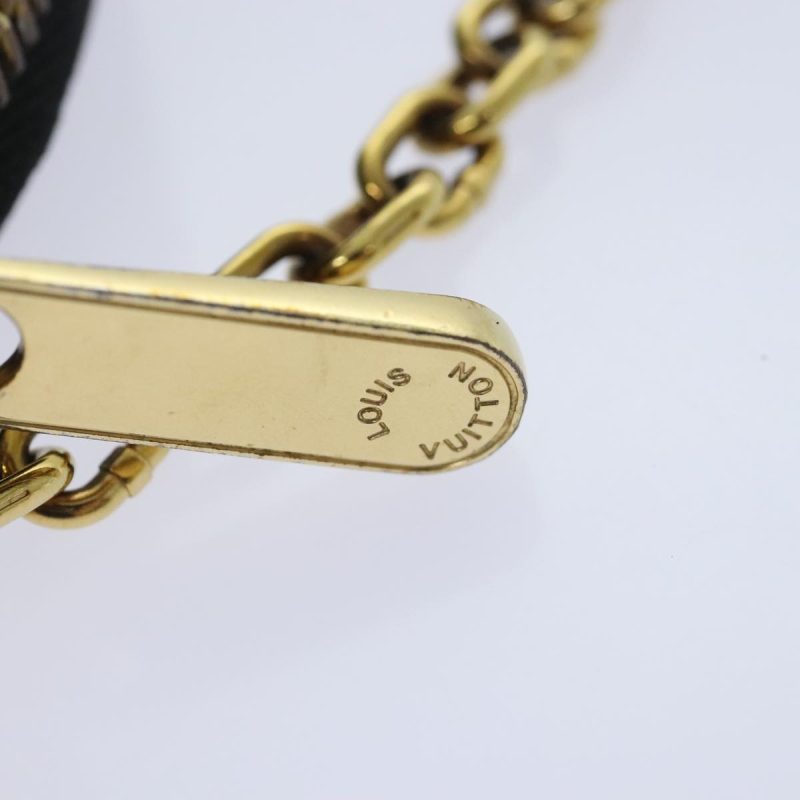 Louis Vuitton Monogram Micro Boite Chapo Coin Purse M63597  bs18226 - Image 8