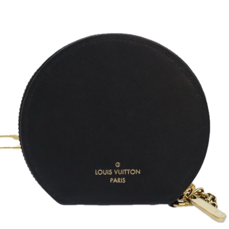 Louis Vuitton Monogram Micro Boite Chapo Coin Purse M63597  bs18226 - Image 2