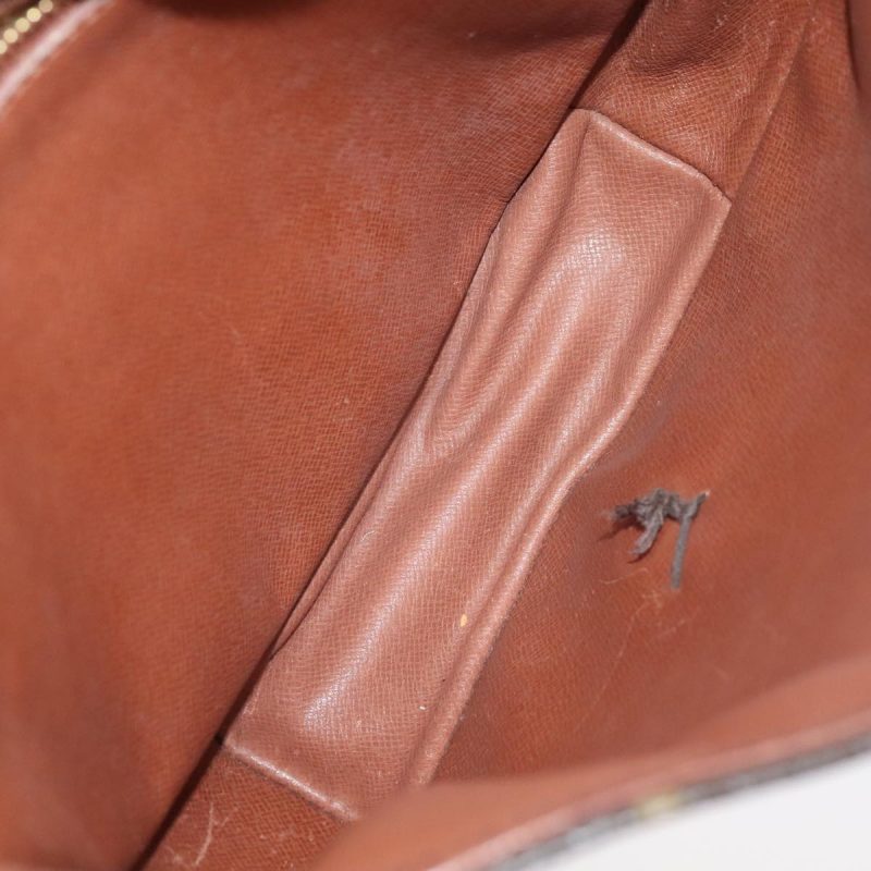 Louis Vuitton Monogram Chantilly GM Shoulder Bag M51232  bs18228 - Image 10
