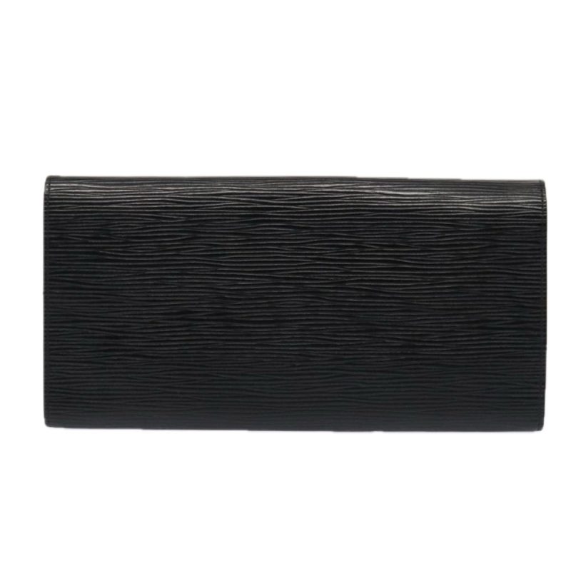 Louis Vuitton Epi Rouleaux Vision Pouch Black M48352  bs18246 - Image 2