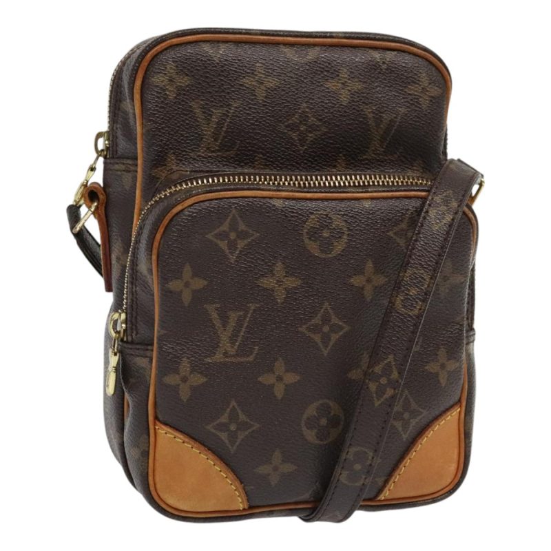 Louis Vuitton Monogram Amazon Shoulder Bag M45236  bs18283