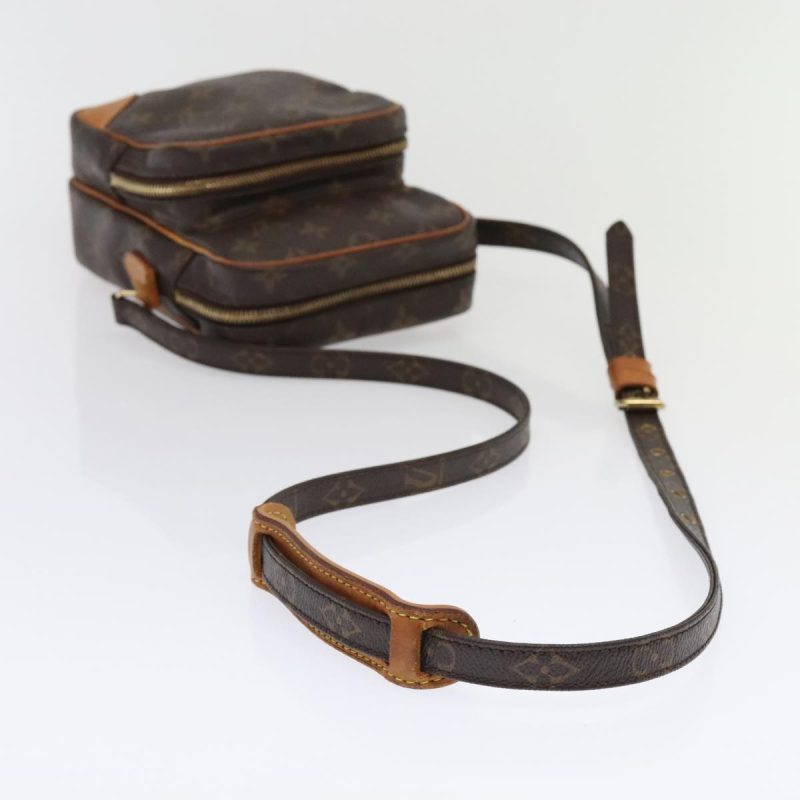 Louis Vuitton Monogram Amazon Shoulder Bag M45236  bs18283 - Image 8