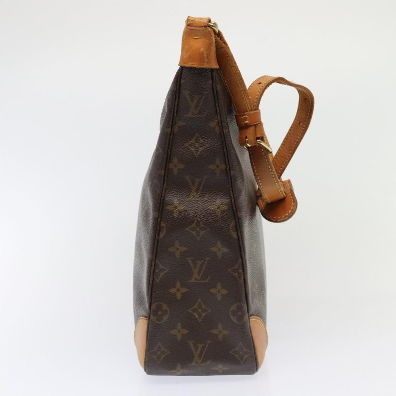 Louis Vuitton Monogram Boulogne 35 Shoulder Bag M51260  bs18303 - Image 5