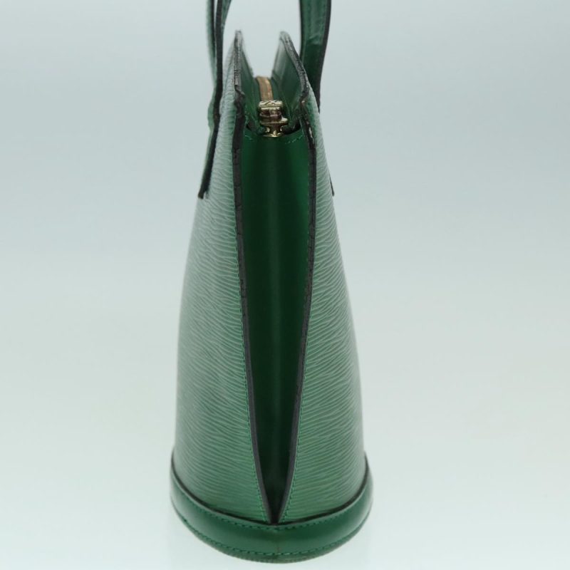 Louis Vuitton Epi Saint Jacques Hand Bag Green M52274  bs18337 - Image 4