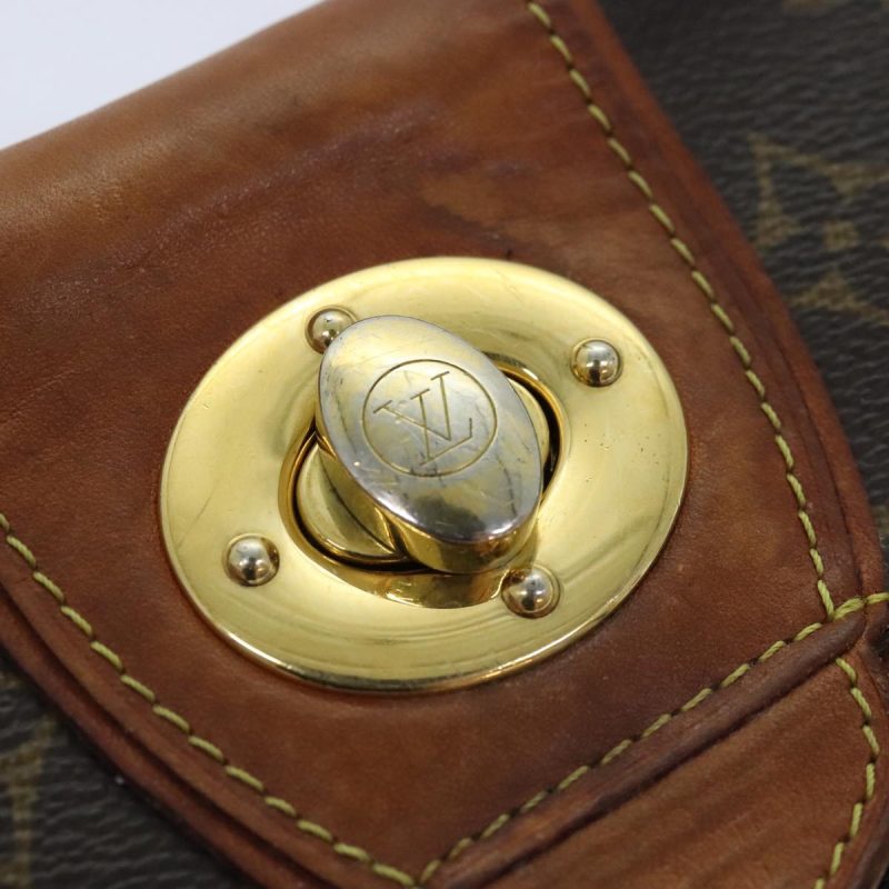 Louis Vuitton Monogram Portefeuille Boetie Long Wallet M63220  bs18339 - Image 7