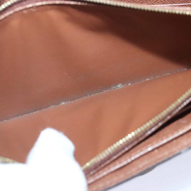 Louis Vuitton Monogram Portefeuille Boetie Long Wallet M63220  bs18339 - Image 10