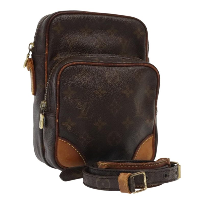 Louis Vuitton Monogram Amazon Shoulder Bag M45236  bs18340