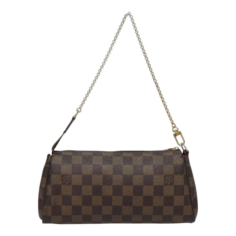 Louis Vuitton Damier Ebene Eva Shoulder Bag 2way N55213  bs18378 - Image 2