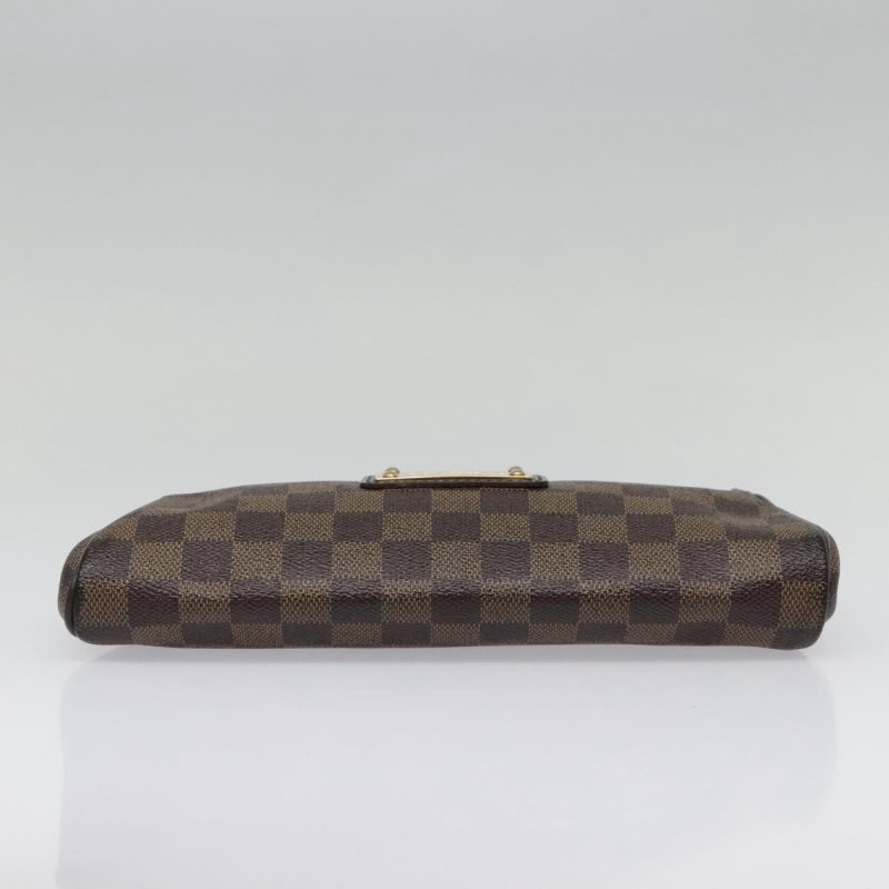 Louis Vuitton Damier Ebene Eva Shoulder Bag 2way N55213  bs18378 - Image 5