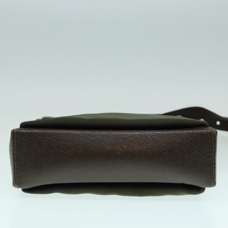 Louis Vuitton Sayan Shoulder Bag Ardoise M30902  bs18381 - Image 5