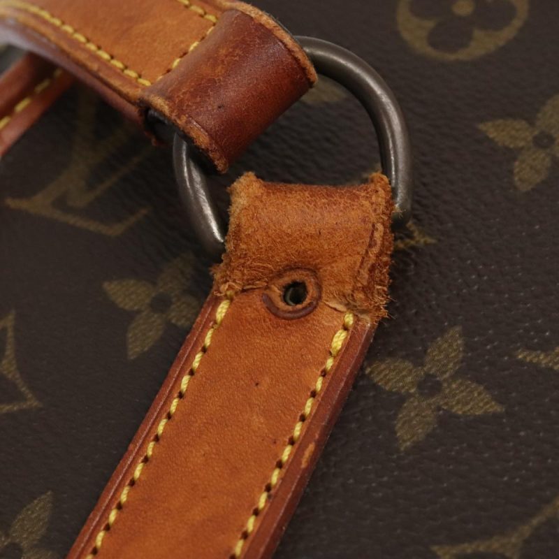 Louis Vuitton Monogram Marne Shoulder Bag M51369  bs18382 - Image 8