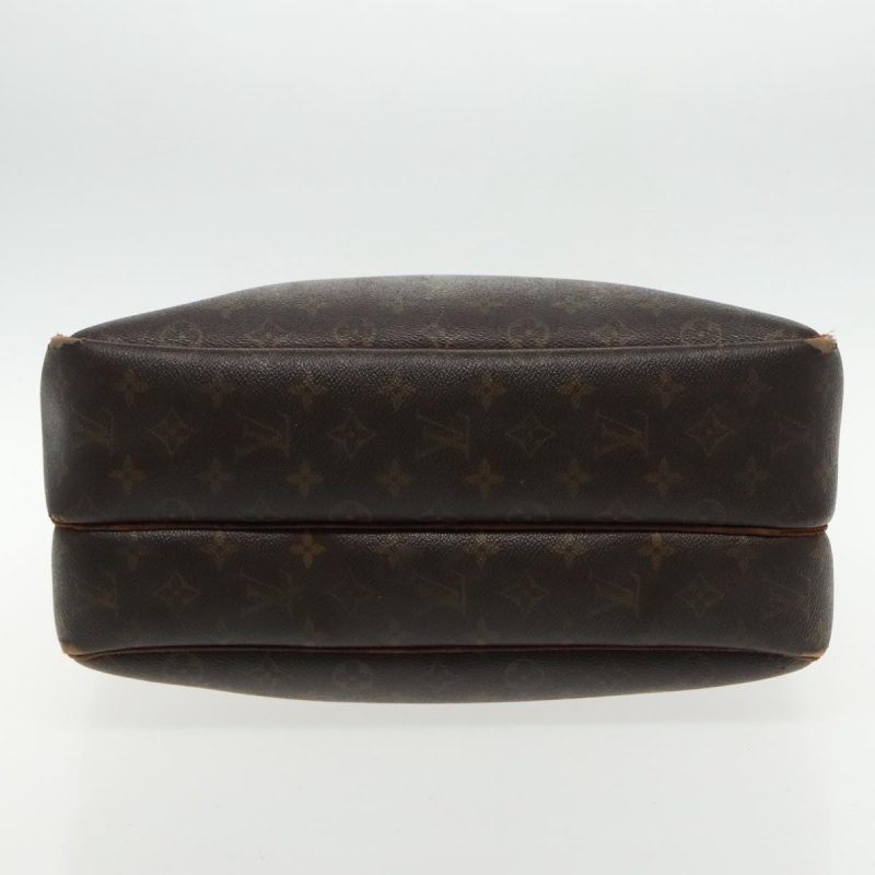 Louis Vuitton Monogram Reporter GM Shoulder Bag M45252  bs18383 - Image 5