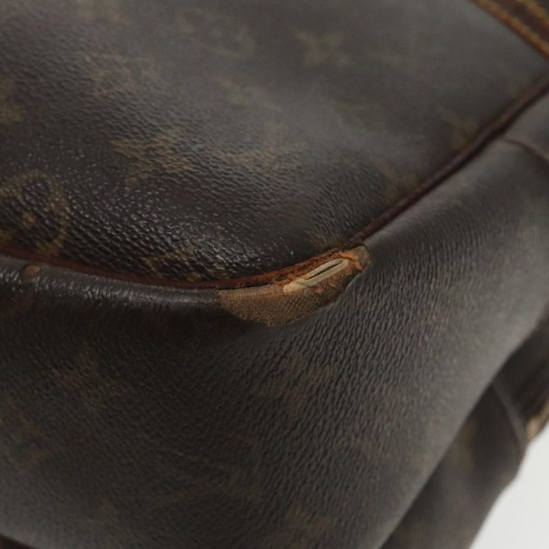 Louis Vuitton Monogram Reporter GM Shoulder Bag M45252  bs18383 - Image 9