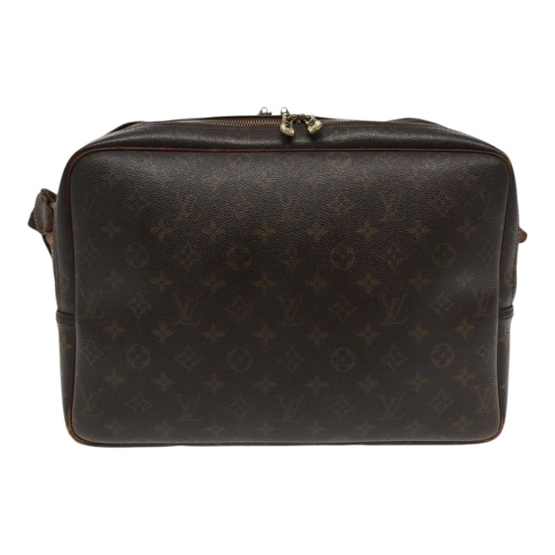 Louis Vuitton Monogram Reporter GM Shoulder Bag M45252  bs18383 - Image 2
