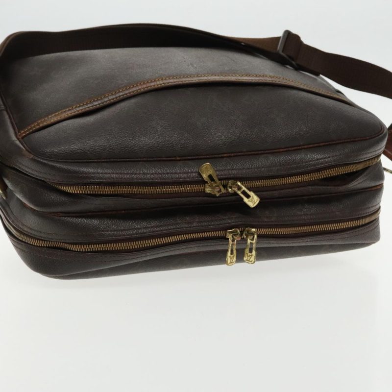 Louis Vuitton Monogram Reporter GM Shoulder Bag M45252  bs18383 - Image 6