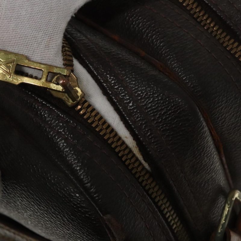 Louis Vuitton Monogram Reporter GM Shoulder Bag M45252  bs18383 - Image 7