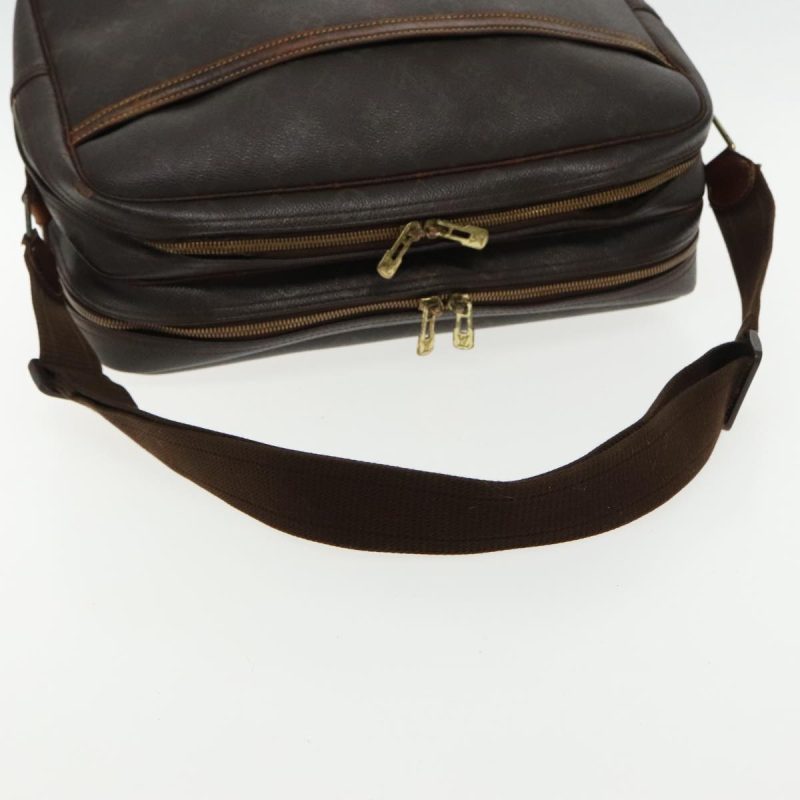Louis Vuitton Monogram Reporter GM Shoulder Bag M45252  bs18383 - Image 8