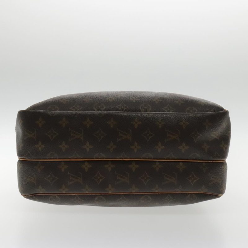 Louis Vuitton Monogram Reporter GM Shoulder Bag M45252  bs18385 - Image 5