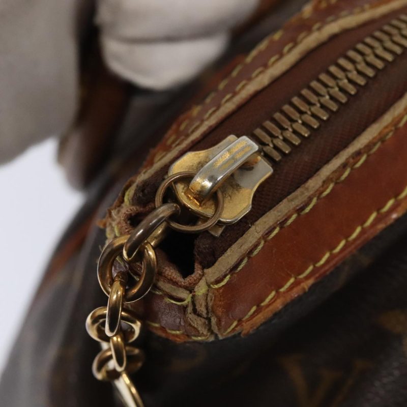 Louis Vuitton Monogram Tivoli PM Hand Bag M40143  bs18389 - Image 10