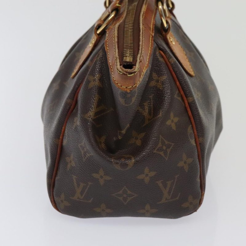 Louis Vuitton Monogram Tivoli PM Hand Bag M40143  bs18389 - Image 3
