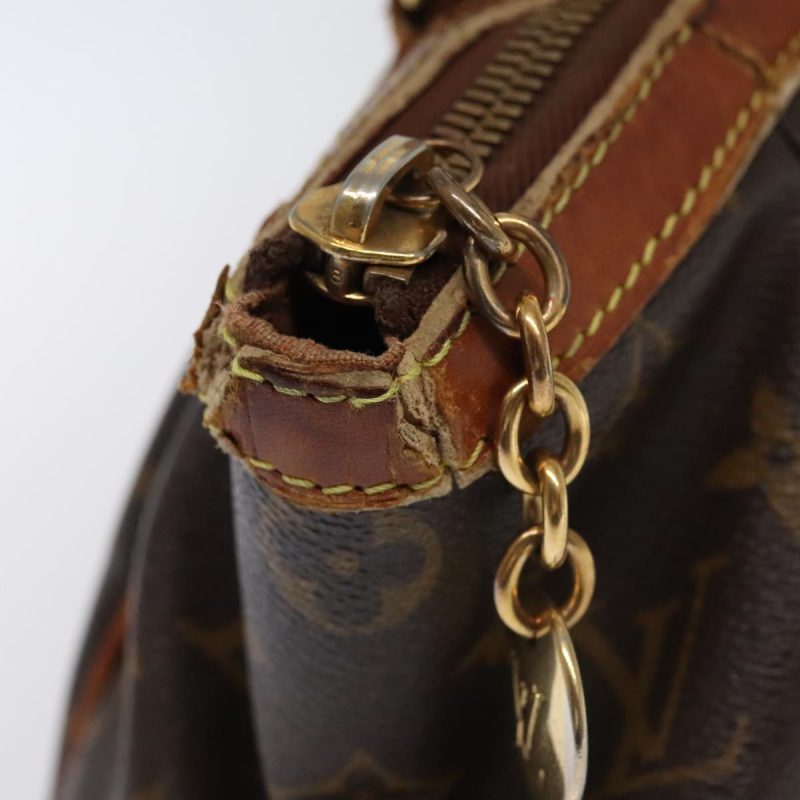 Louis Vuitton Monogram Tivoli PM Hand Bag M40143  bs18389 - Image 5