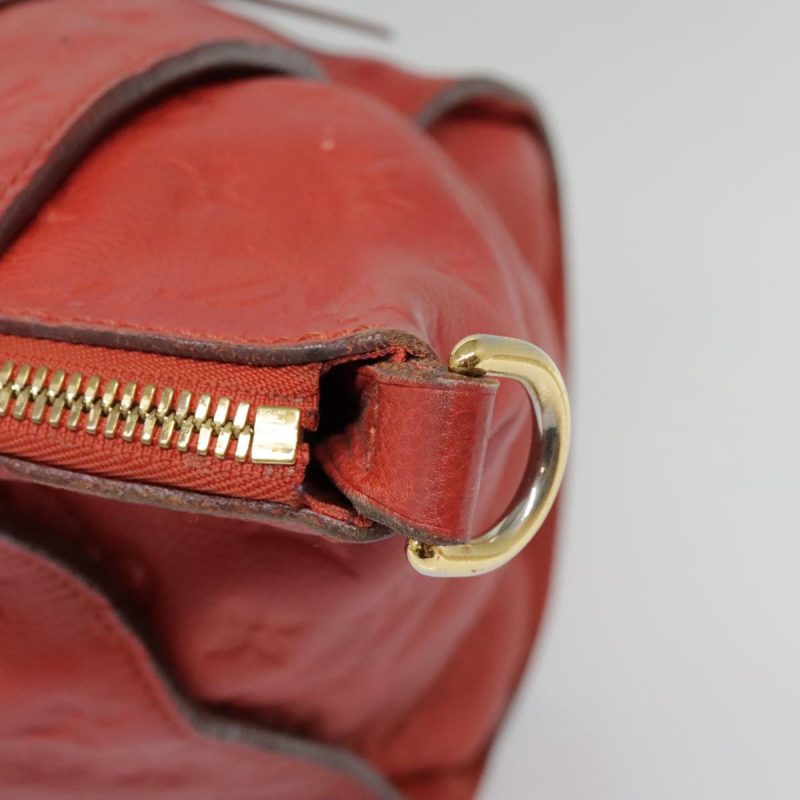Louis Vuitton Monogram Empreinte Lumineuse PM Bag 2way Orian M40552 Auth bs18421 - Image 10