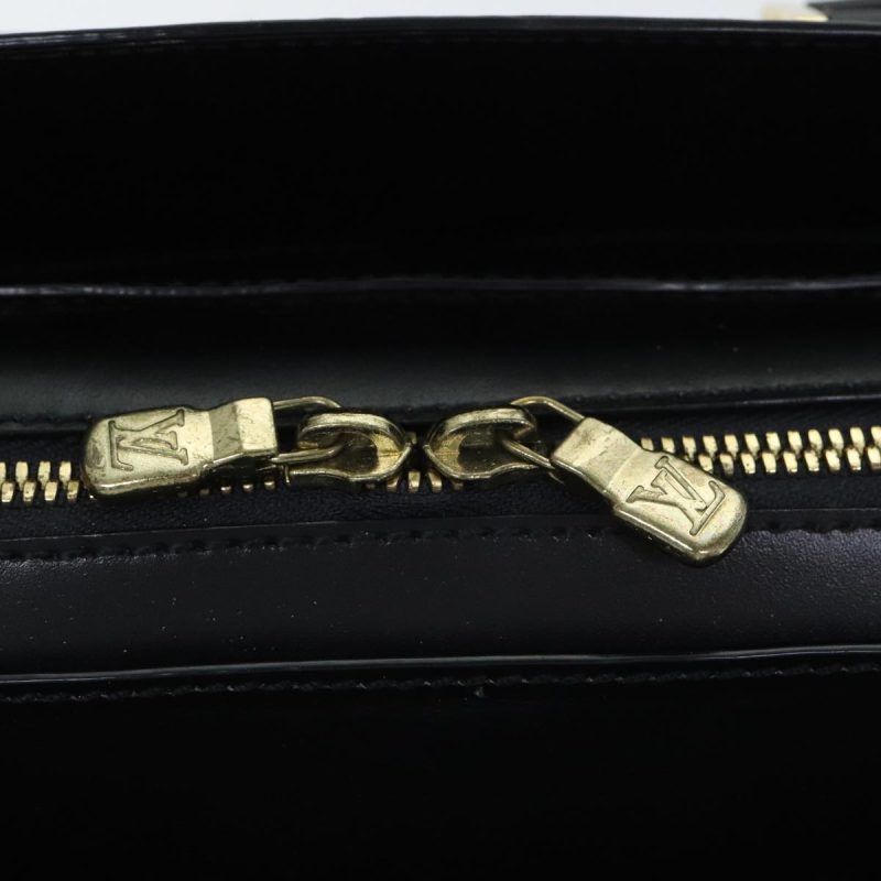 Louis Vuitton Epi Pont Neuf Hand Bag Black M52052  bs18446 - Image 9