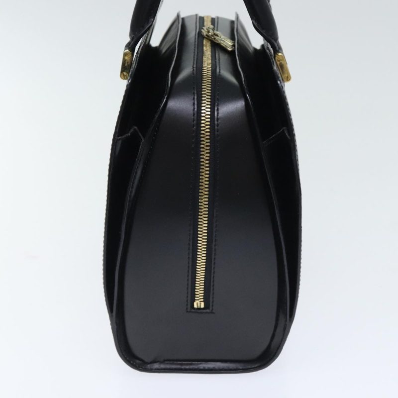 Louis Vuitton Epi Pont Neuf Hand Bag Black M52052  bs18446 - Image 3
