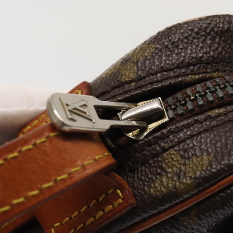 Louis Vuitton Monogram Jeune Fille PM Shoulder Bag M51227  bs18448 - Image 9
