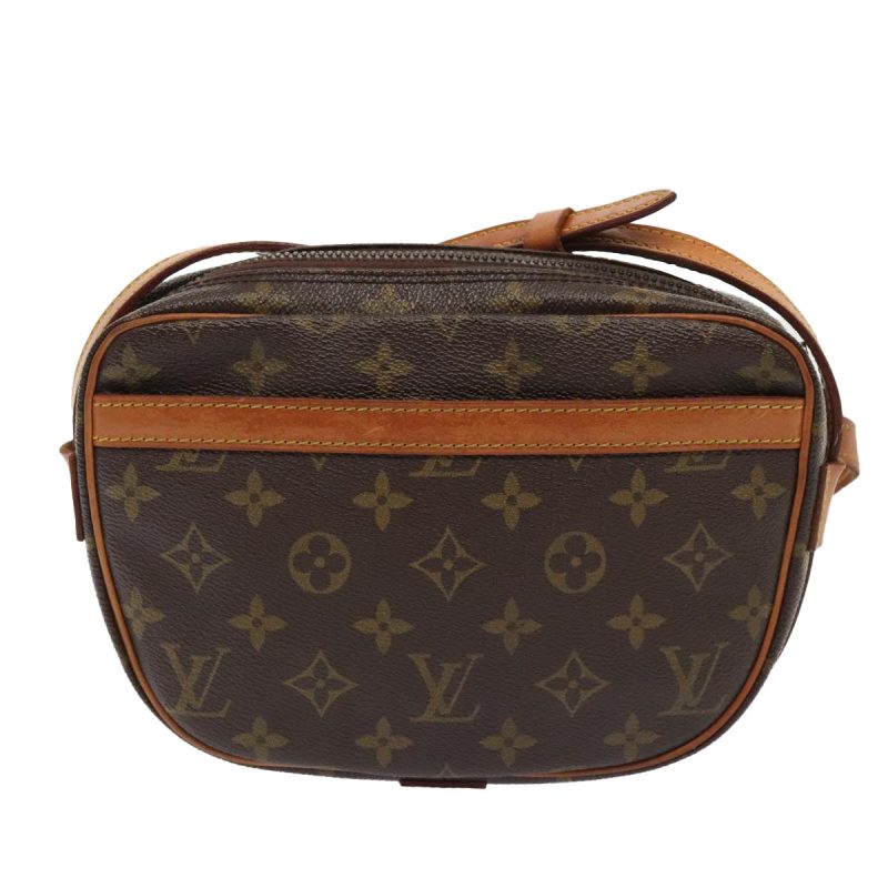 Louis Vuitton Monogram Jeune Fille PM Shoulder Bag M51227  bs18448 - Image 2