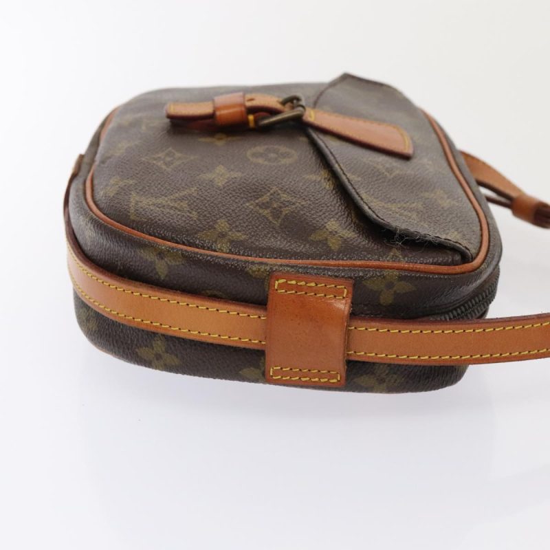 Louis Vuitton Monogram Jeune Fille PM Shoulder Bag M51227  bs18448 - Image 3