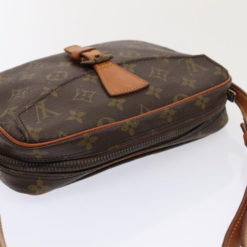 Louis Vuitton Monogram Jeune Fille PM Shoulder Bag M51227  bs18448 - Image 6